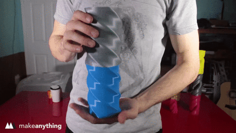 Satisfying GIF