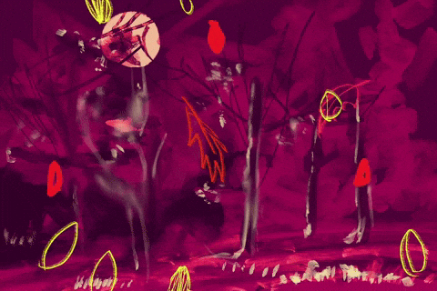 Fall Season GIF