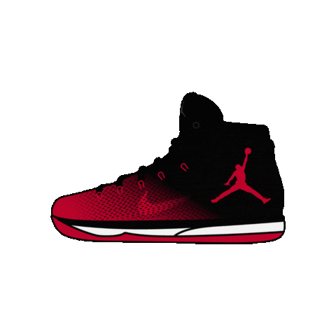 Air Jordan Sticker by jumpman23