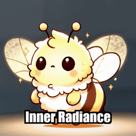 Wisdom Hive Mind GIF by Beelightened