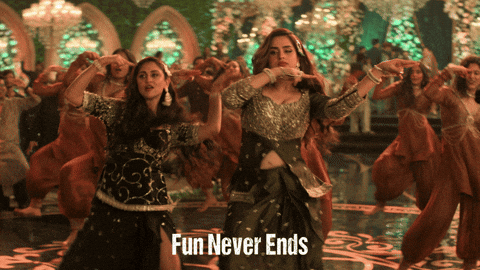 Ranveer Singh Dance GIF by Jio Studios