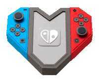 Video Games Love Sticker by Tommy Perez