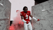 College Football Dancing GIF by Wisconsin Badgers
