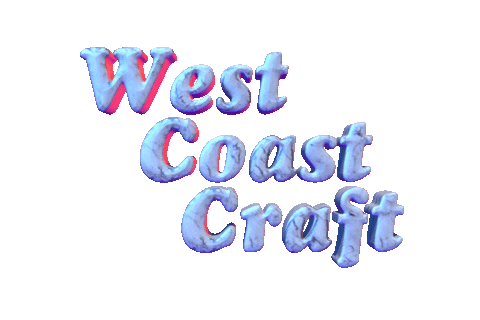3d marble Sticker by West Coast Craft