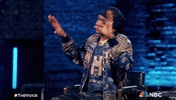 Snoop Dogg Wow GIF by The Voice