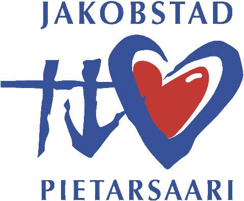 Heart Love Sticker by JakobstadPietarsaari