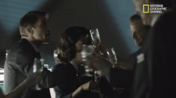 mars GIF by National Geographic Channel