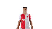 Ondrej Kudela Football Sticker by SK Slavia Praha