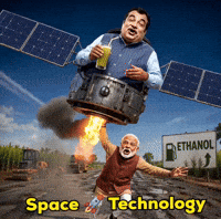 Narendra Modi GIF by HackerMarathi.IN
