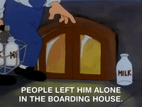 hey arnold nick splat GIF