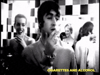 Liam Gallagher Party GIF by Oasis