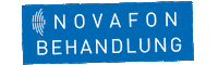 Recovery Behandlung Sticker by NOVAFON