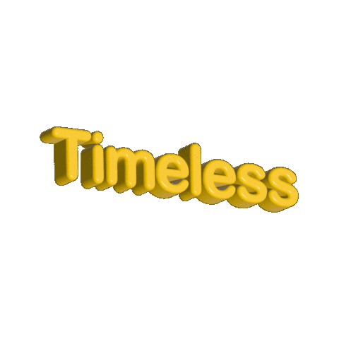 Sticker by Timeless Refinery