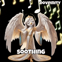 Dreamy GIF by thedoveinity