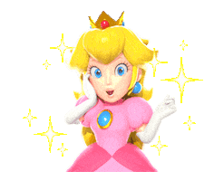 Super Mario Sticker