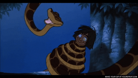 mowgli GIF