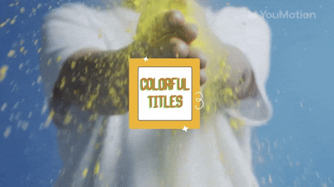 Animation Text GIF