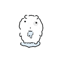 Dog Sticker