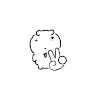 Dog Sticker
