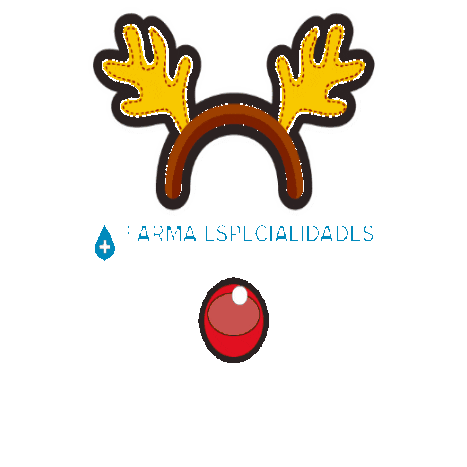 Christmas Santa Sticker by farmaespecialidades