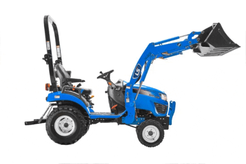 LSTractor_USA giphygifmaker lift tractor loader GIF