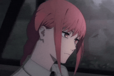 Sad Girl Thinking GIF