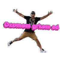 Hug Sticker by Gibo Hopar
