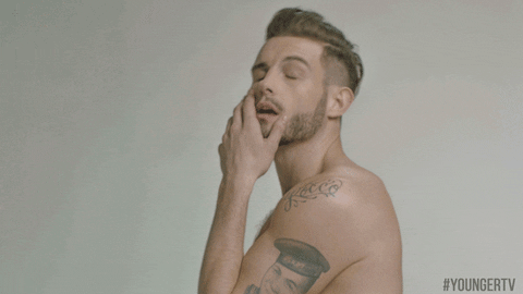 tv land guys GIF by YoungerTV