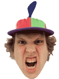 Angry Alarm Sticker by NPIRE