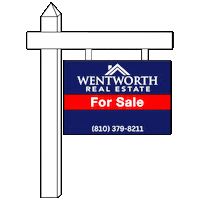 Wentworth Wreg Sticker by WentworthRealEstate
