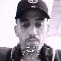 Just Say Algeria GIF