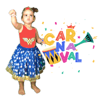 Carnaval 2020 Sticker by Faculdade do Papai