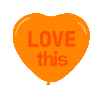 Heart Love Sticker
