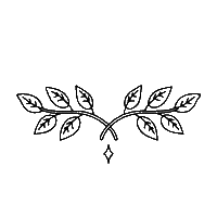 Flowers Tattoo Sticker