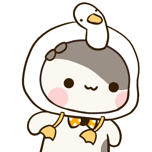 Katercat giphyupload cat wiggle kat Sticker