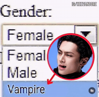 Vampire Jay GIF
