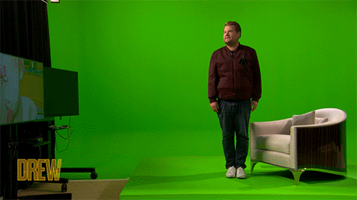 James Corden Television GIF by The Drew Barrymore Show