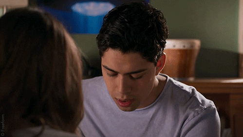 Relationship Understand GIF by Party of Five