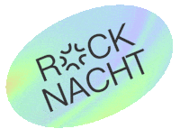 Party Rock Sticker by EXILCLUB