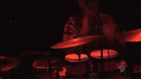 Live Music Band GIF by Wrekonize