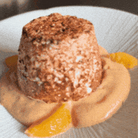 Souffle GIF by Darren Purchese