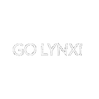 Lynx Linces Sticker by IMARC HERMOSILLO