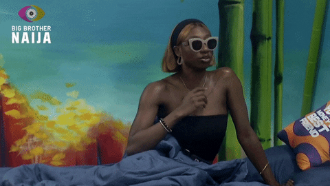 No No No Bbnaija GIF by Big Brother Naija
