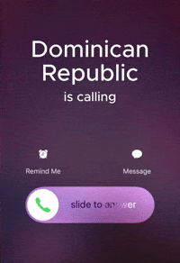 Dominican Republic GIF