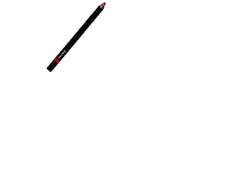 Fashion Kiss Sticker by veryTerri beauty