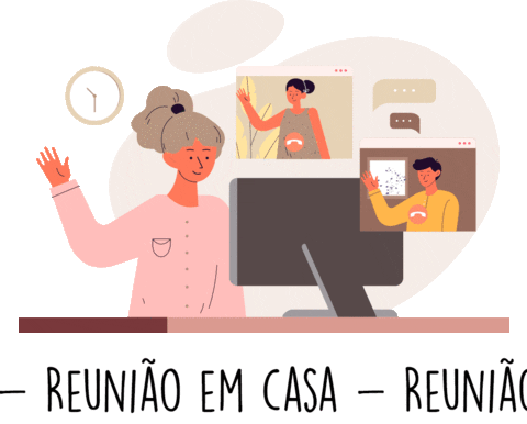 Jw Reuniao Sticker
