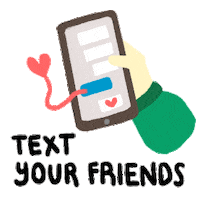 Spring Create Sticker
