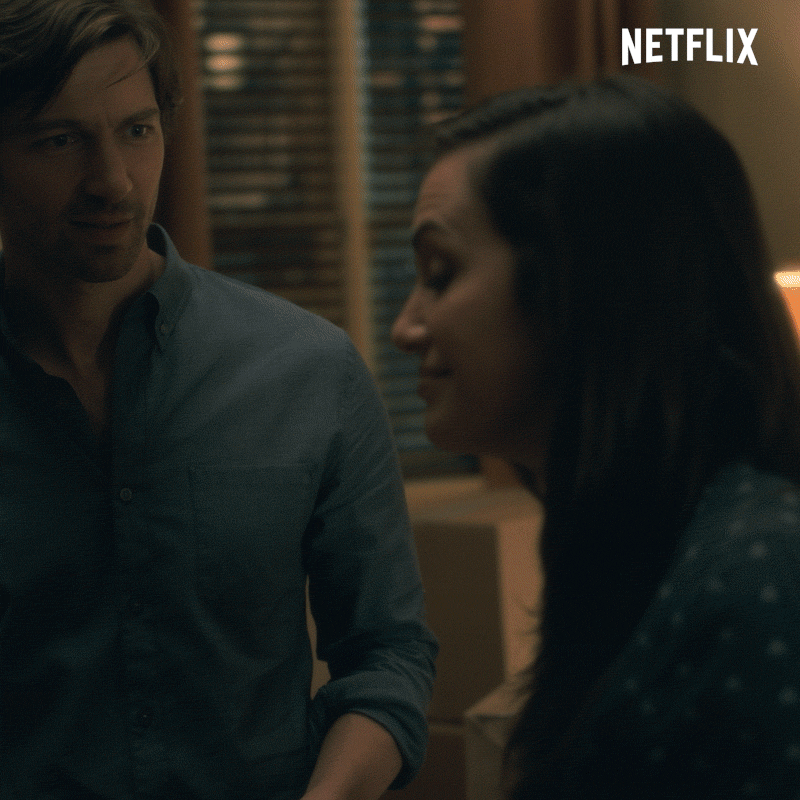 the haunting of hill house phd GIF by NETFLIX
