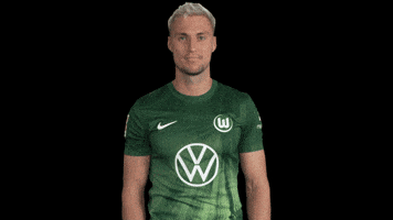 Bundesliga No GIF by VfL Wolfsburg