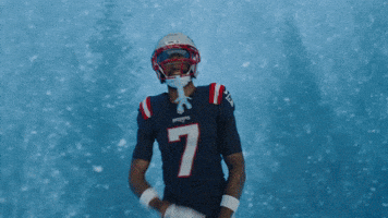 Carlton Davis Football GIF by New England Patriots